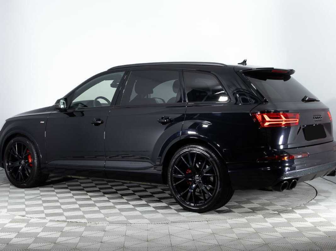 Audi Q7, 2019 - 66 761 км. | Фото №7