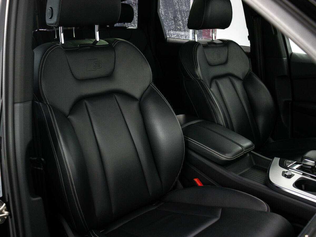 Audi Q7, 2019 Фото №10