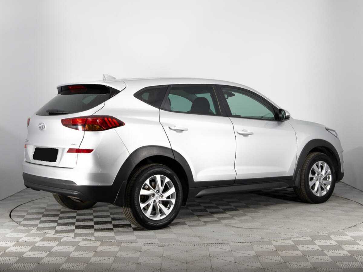 Hyundai Tucson, 2019 - 54 500 км. | Фото №5