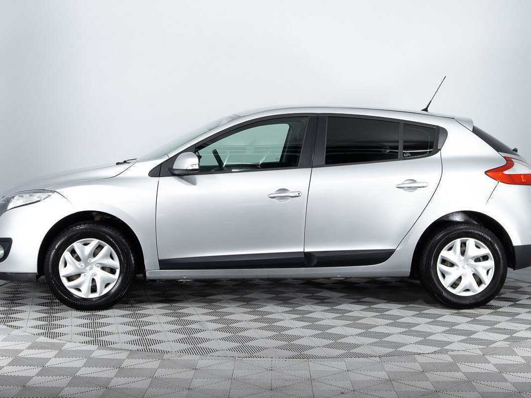 Renault Megane, 2012 - 185 470 км. | Фото №8