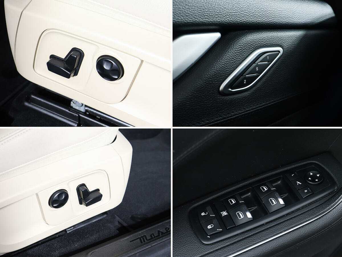 Maserati Levante, 2018 Фото №19