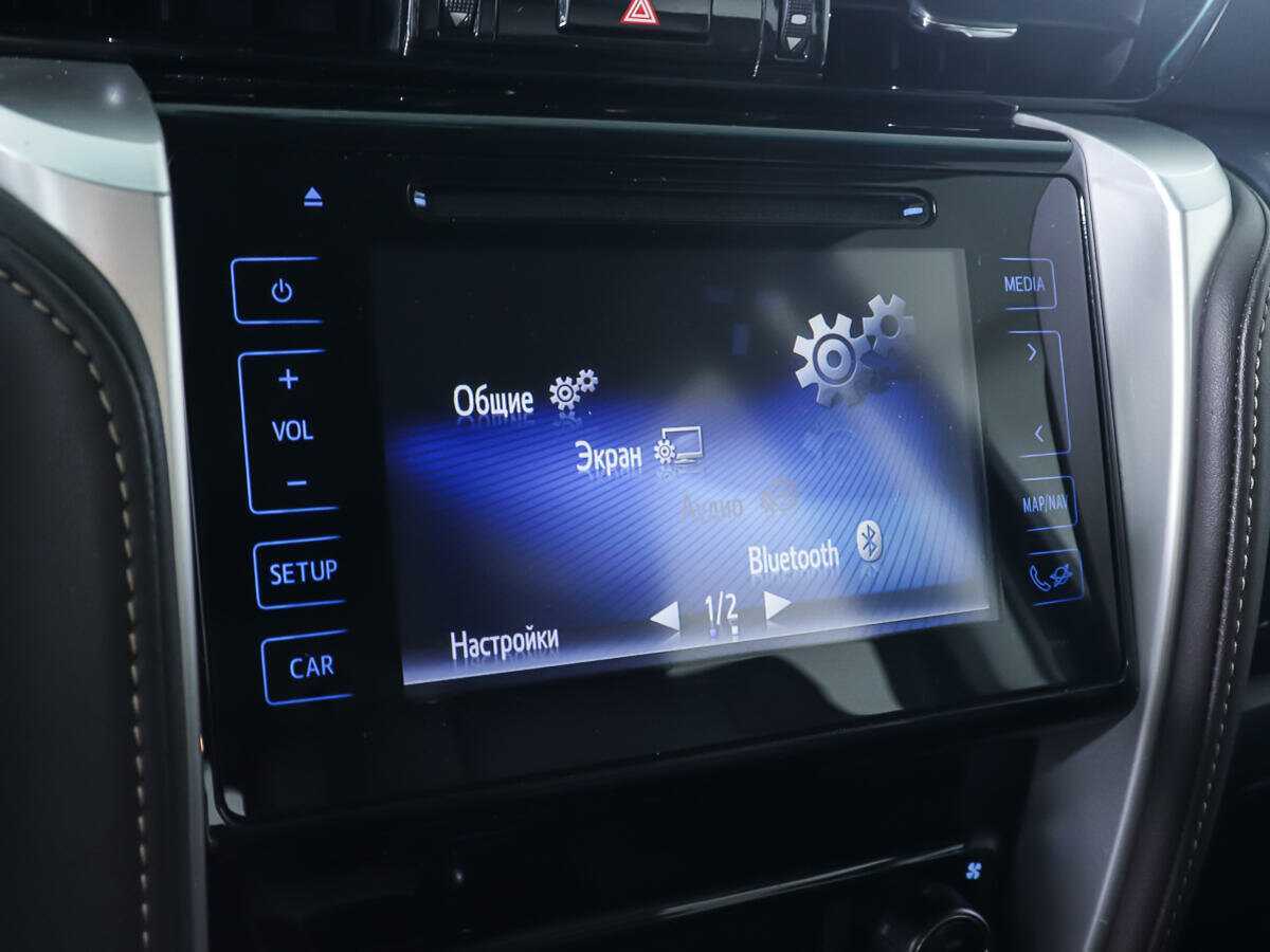 Toyota Fortuner, 2018 Фото №18