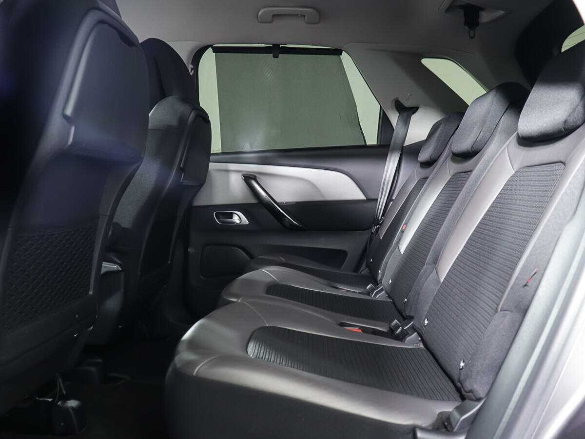 Citroen C4 Picasso, 2017 Фото №9