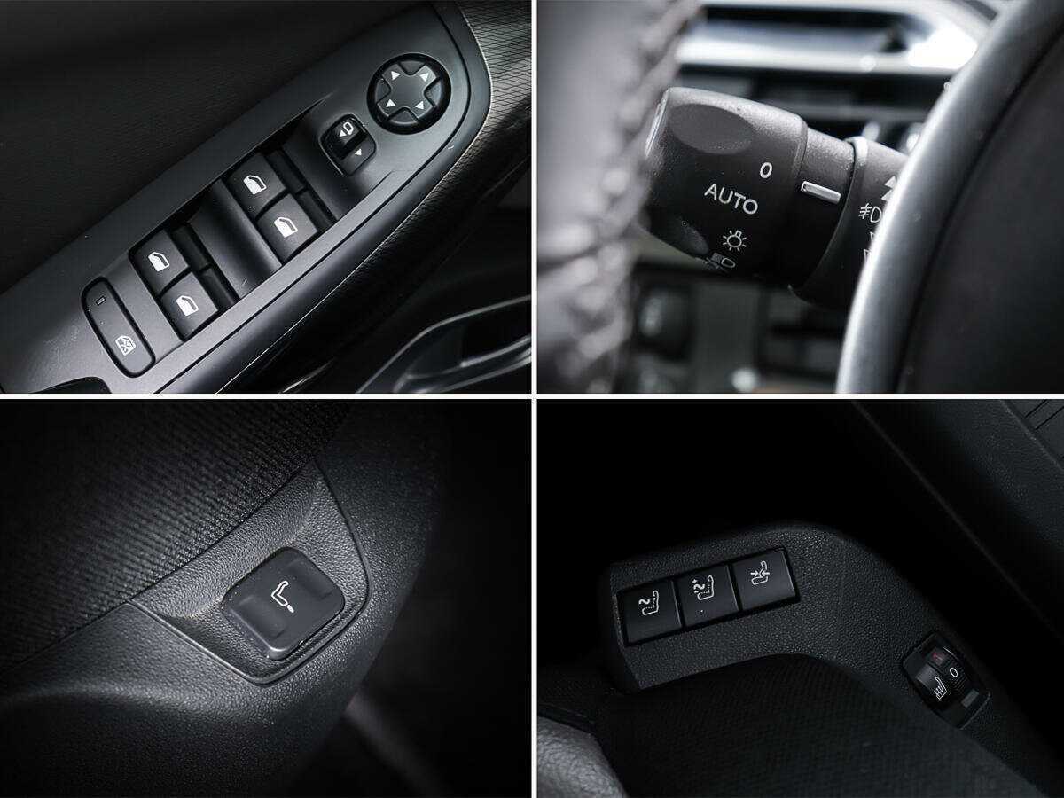 Citroen C4 Picasso, 2017 Фото №16