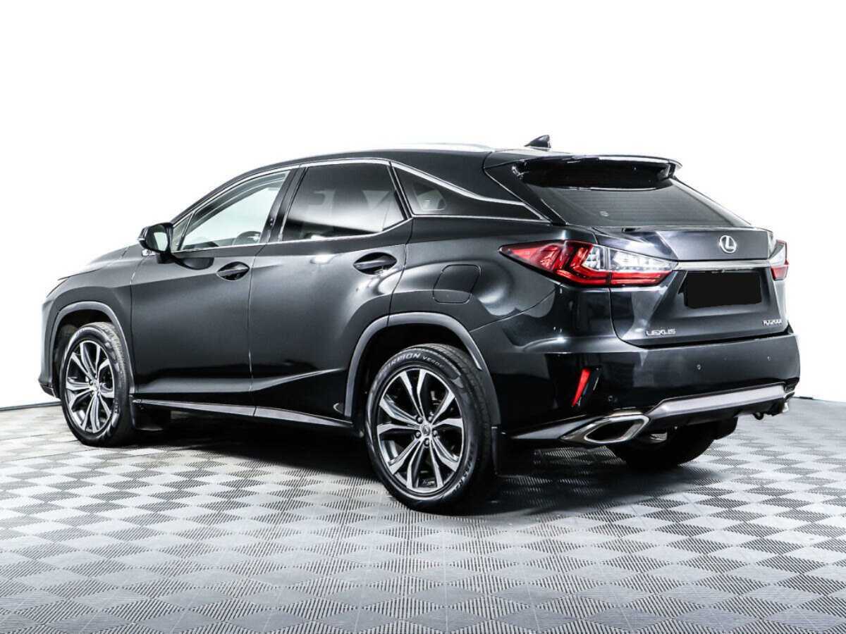 Lexus RX 200t, 2017 - 92 000 км. | Фото №5
