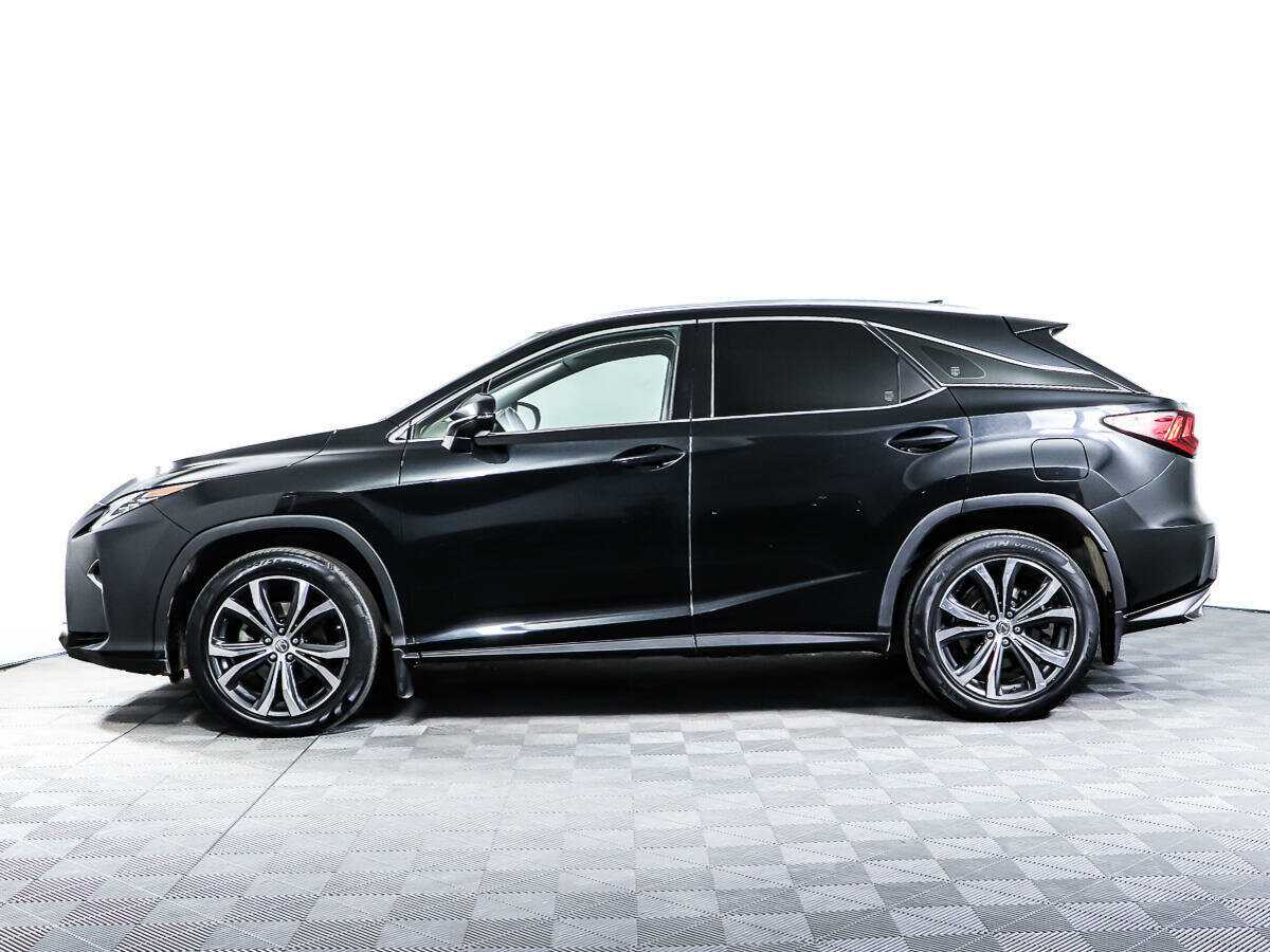 Lexus RX 200t, 2017 - 92 000 км. | Фото №6