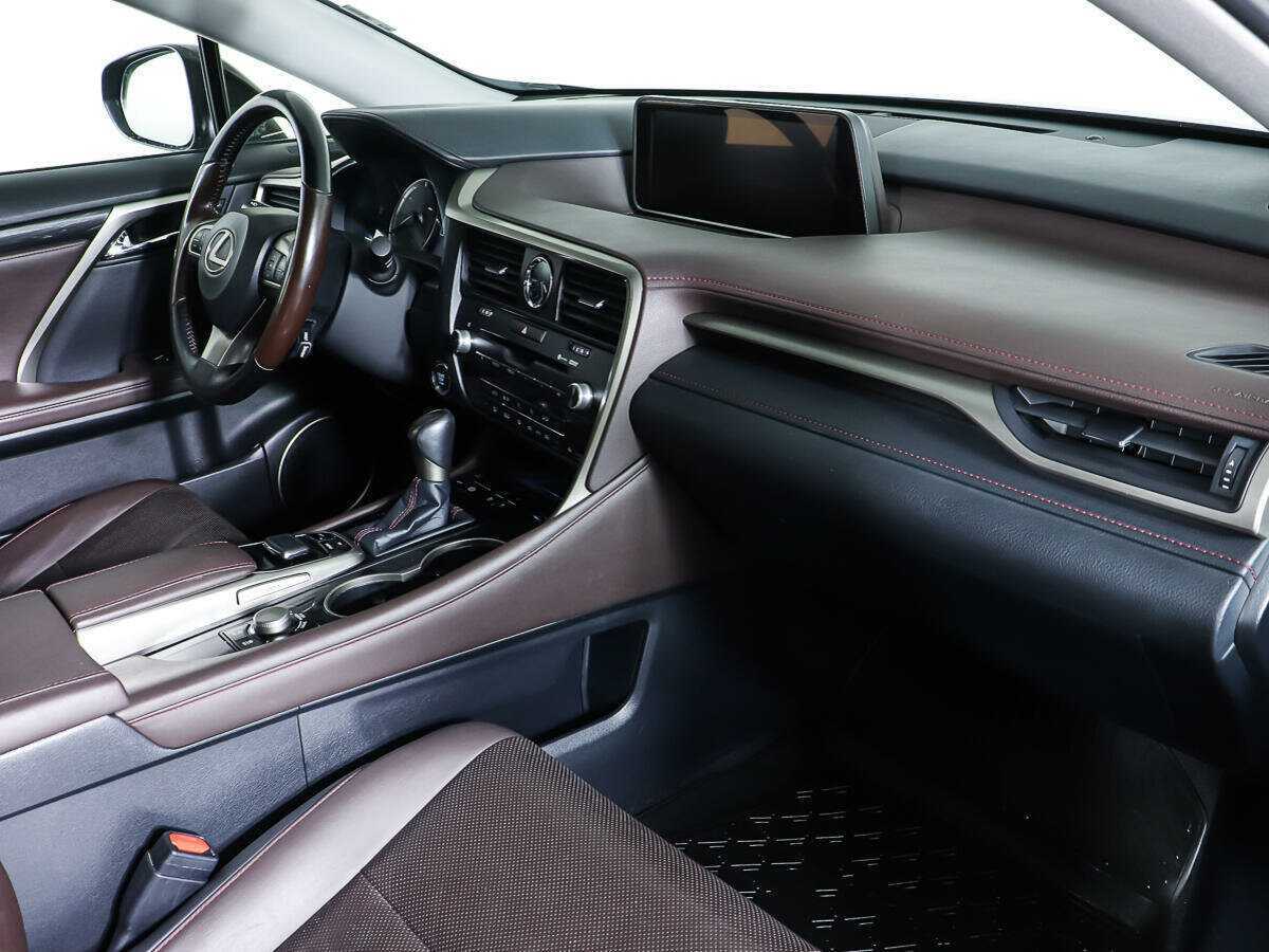 Lexus RX 200t, 2017 - 92 000 км. | Фото №7