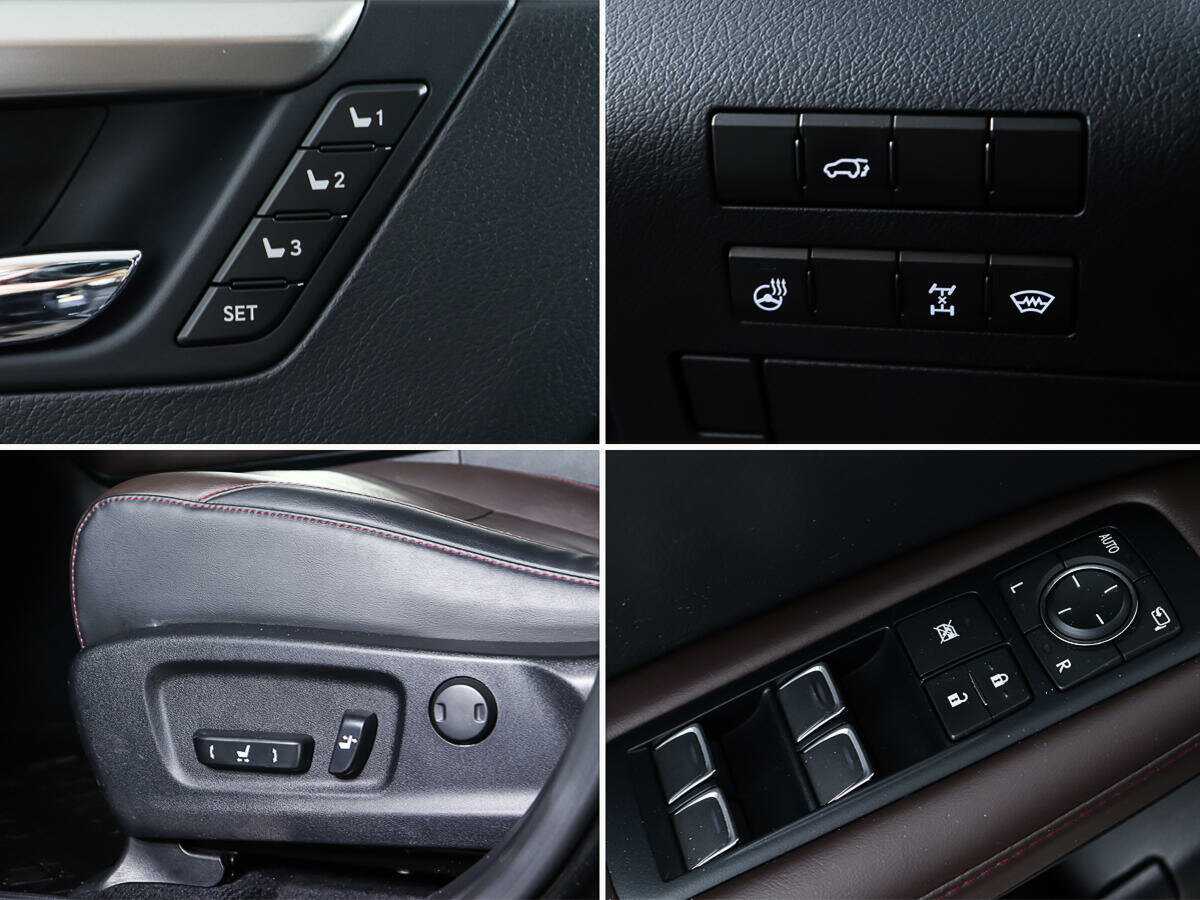 Lexus RX 200t, 2017 Фото №17