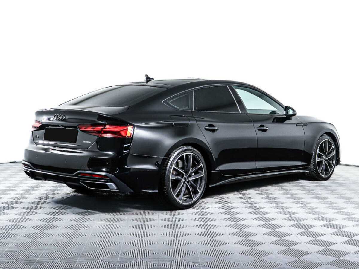 Audi A5 Sportback 45 TFSI, 2020 - 58 369 км. | Фото №4