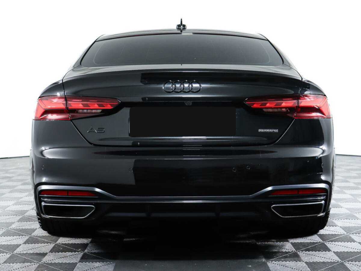 Audi A5 Sportback 45 TFSI, 2020 - 58 369 км. | Фото №5