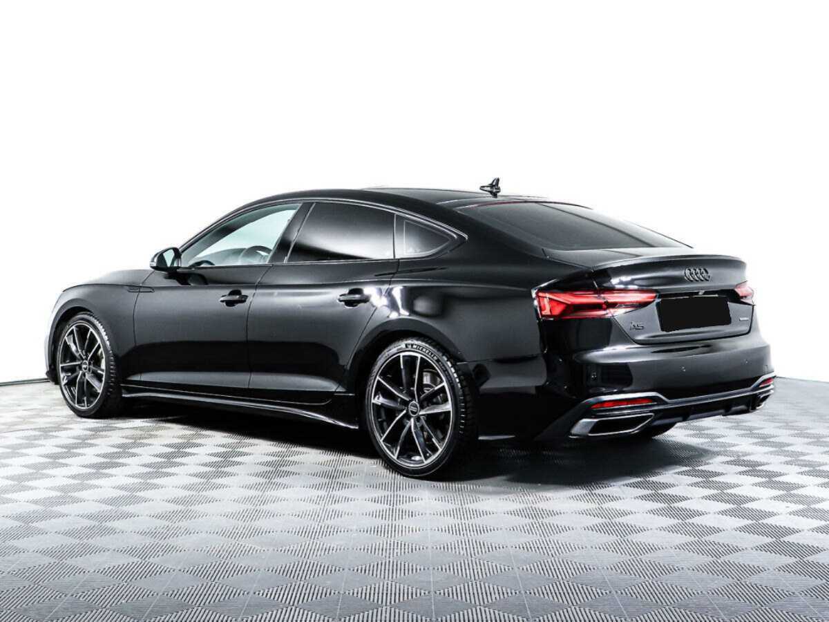 Audi A5 Sportback 45 TFSI, 2020 - 58 369 км. | Фото №6