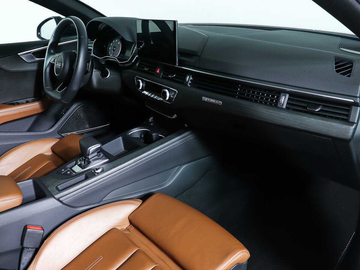 Audi A5 Sportback 45 TFSI, 2020 - 58 369 км. | Фото №8
