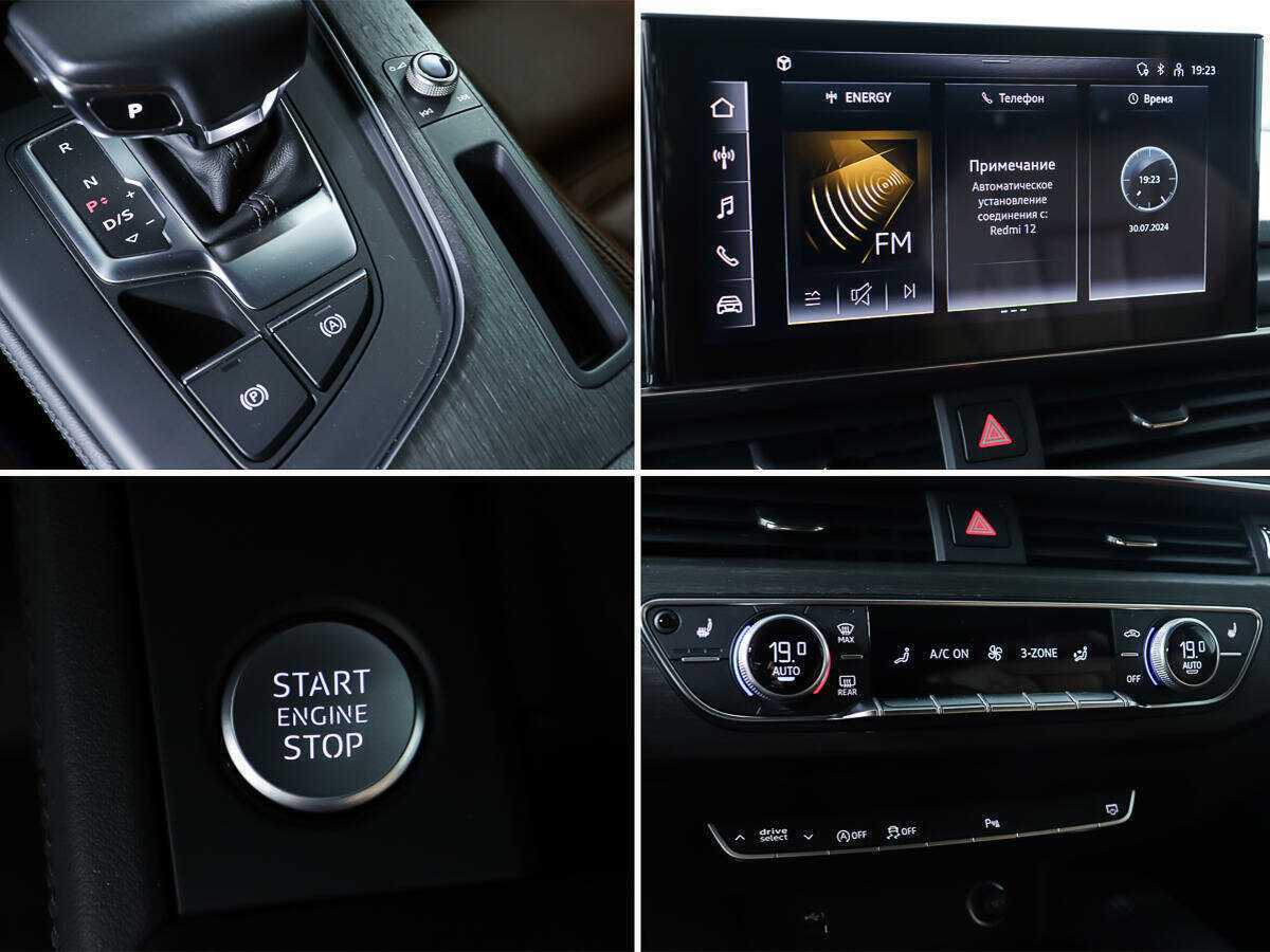 Audi A5 Sportback 45 TFSI, 2020 Фото №25