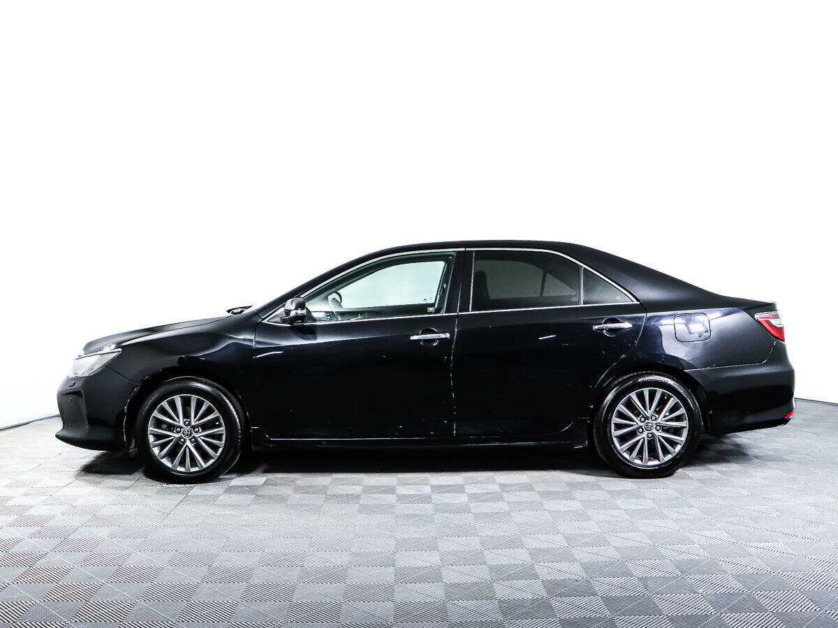 Toyota Camry, 2016 - 315 806 км. | Фото №7