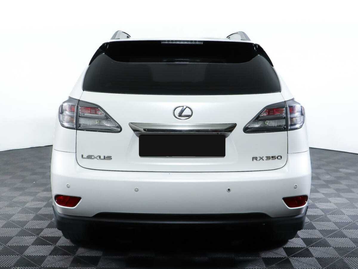 Lexus RX 350, 2010 - 200 054 км. | Фото №4