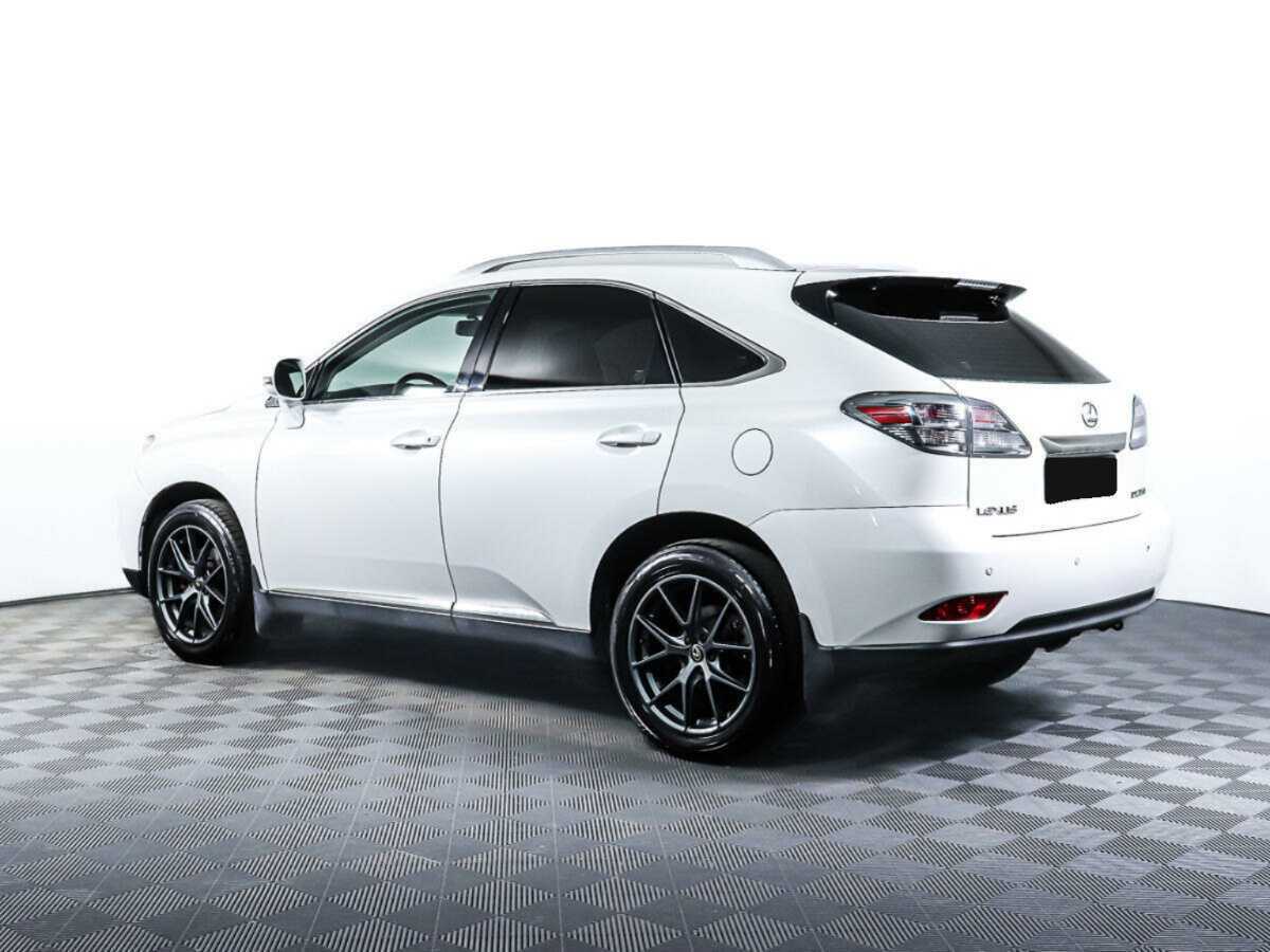 Lexus RX 350, 2010 - 200 054 км. | Фото №5