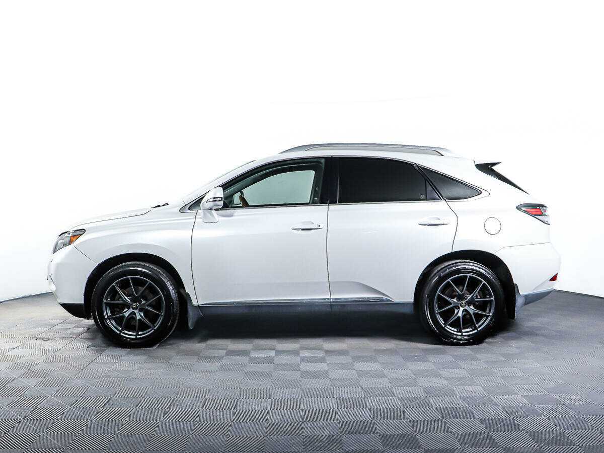 Lexus RX 350, 2010 - 200 054 км. | Фото №6