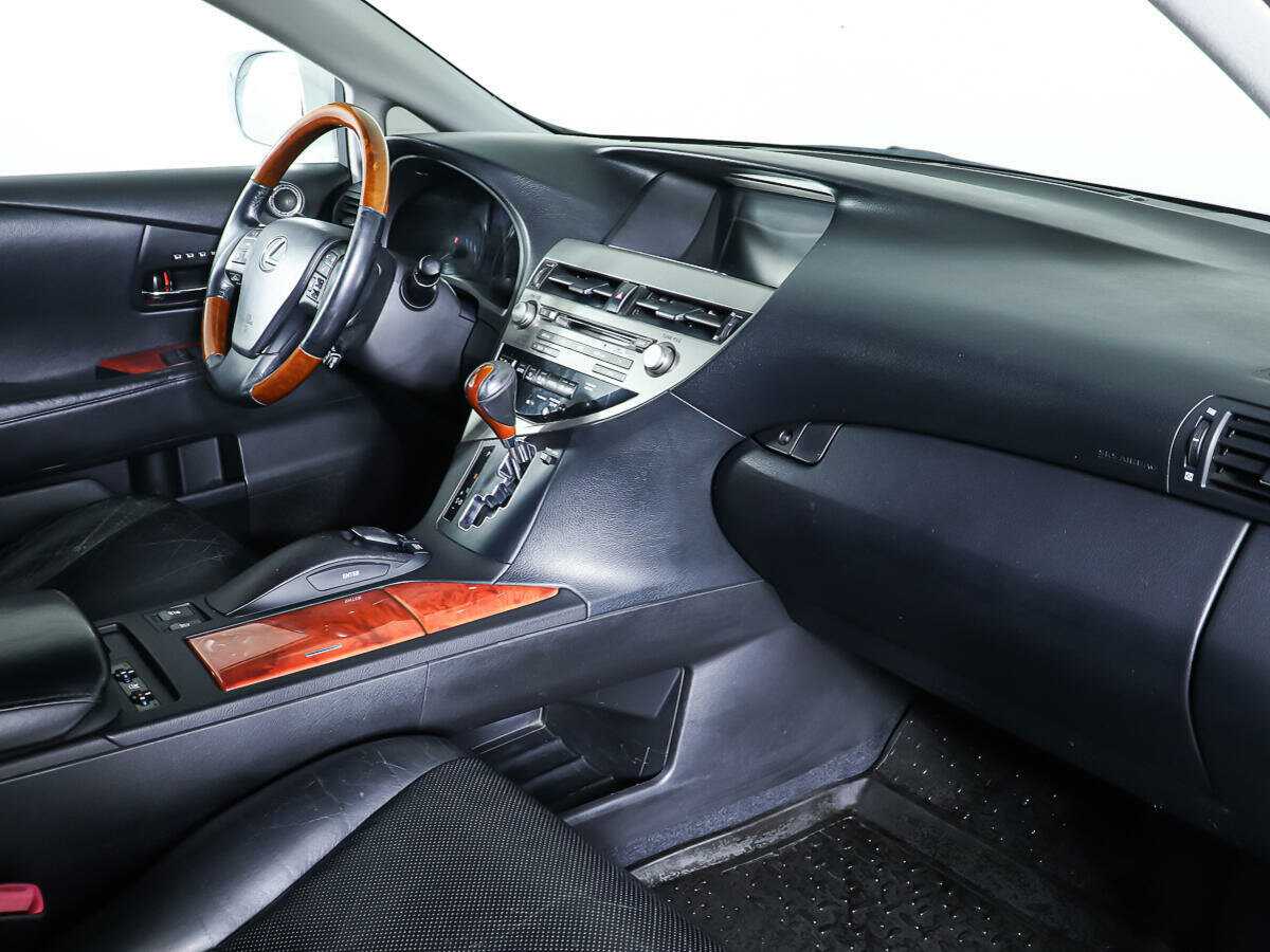 Lexus RX 350, 2010 - 200 054 км. | Фото №7