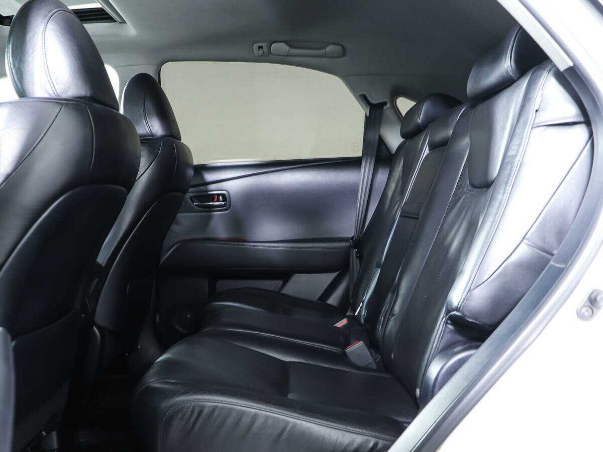 Lexus RX 350, 2010 - 200 054 км. | Фото №8