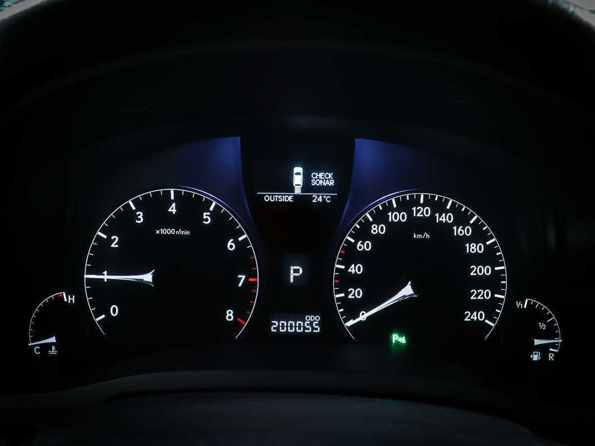 Lexus RX 350, 2010 Фото №12