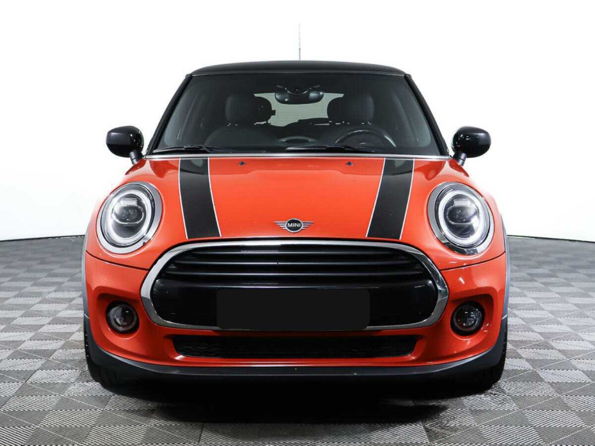 Mini Hatch Cooper, 2021 - 48 790 км. | Фото №1