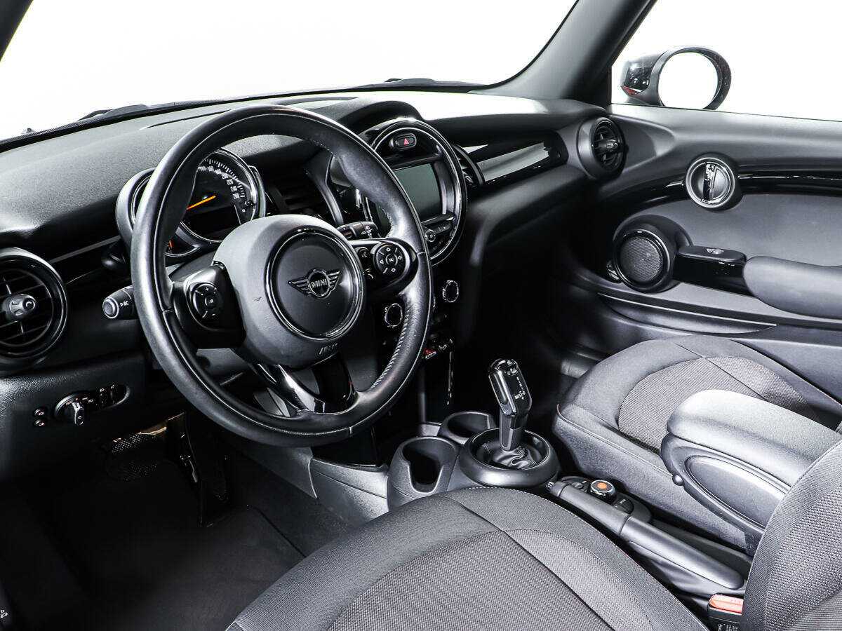 Mini Hatch Cooper, 2021 Фото №12