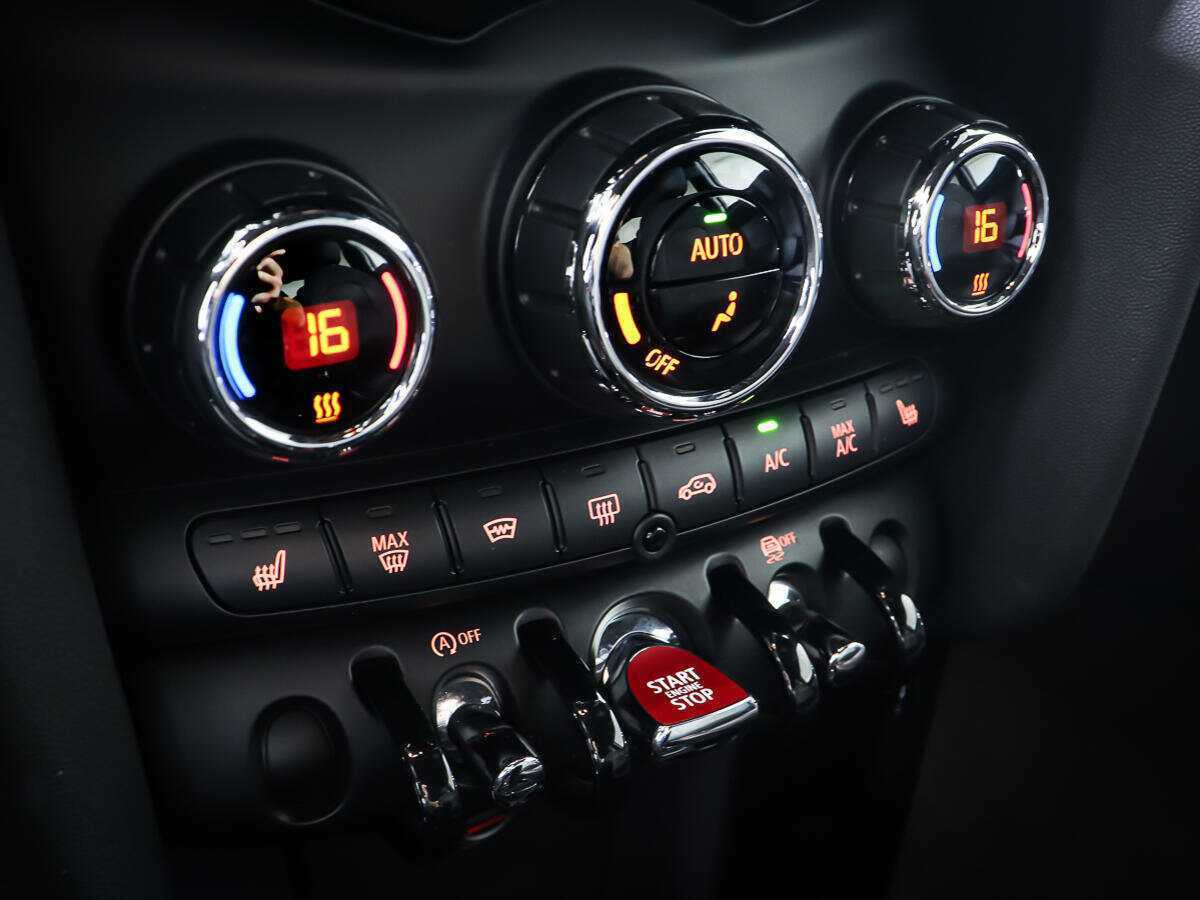 Mini Hatch Cooper, 2021 Фото №19