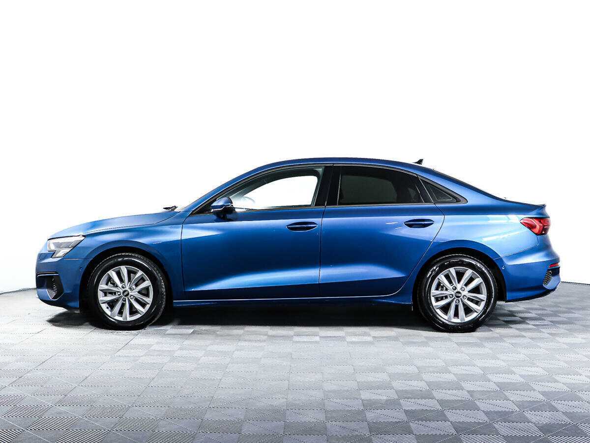 Audi A3 35 TFSI, 2021 - 54 809 км. | Фото №6