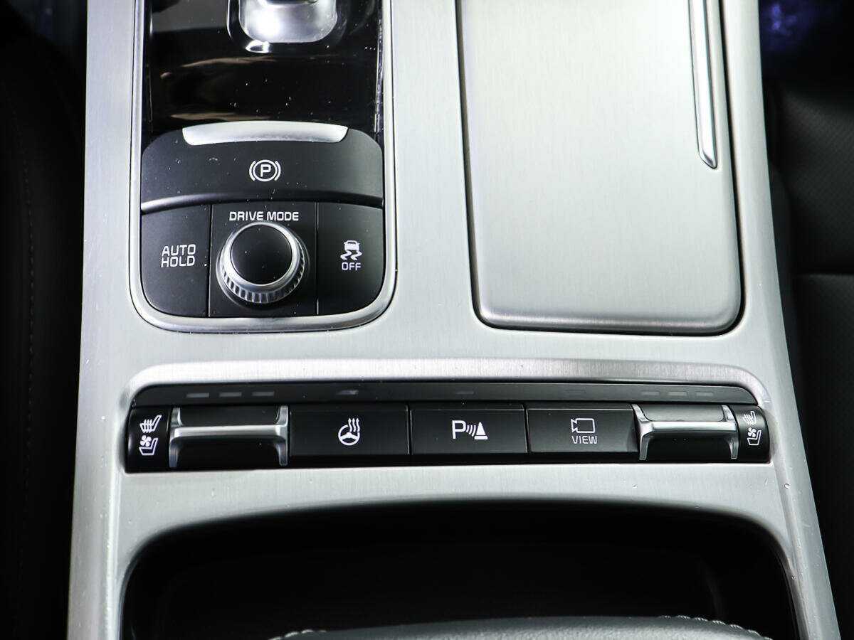 Kia Stinger, 2019 Фото №18