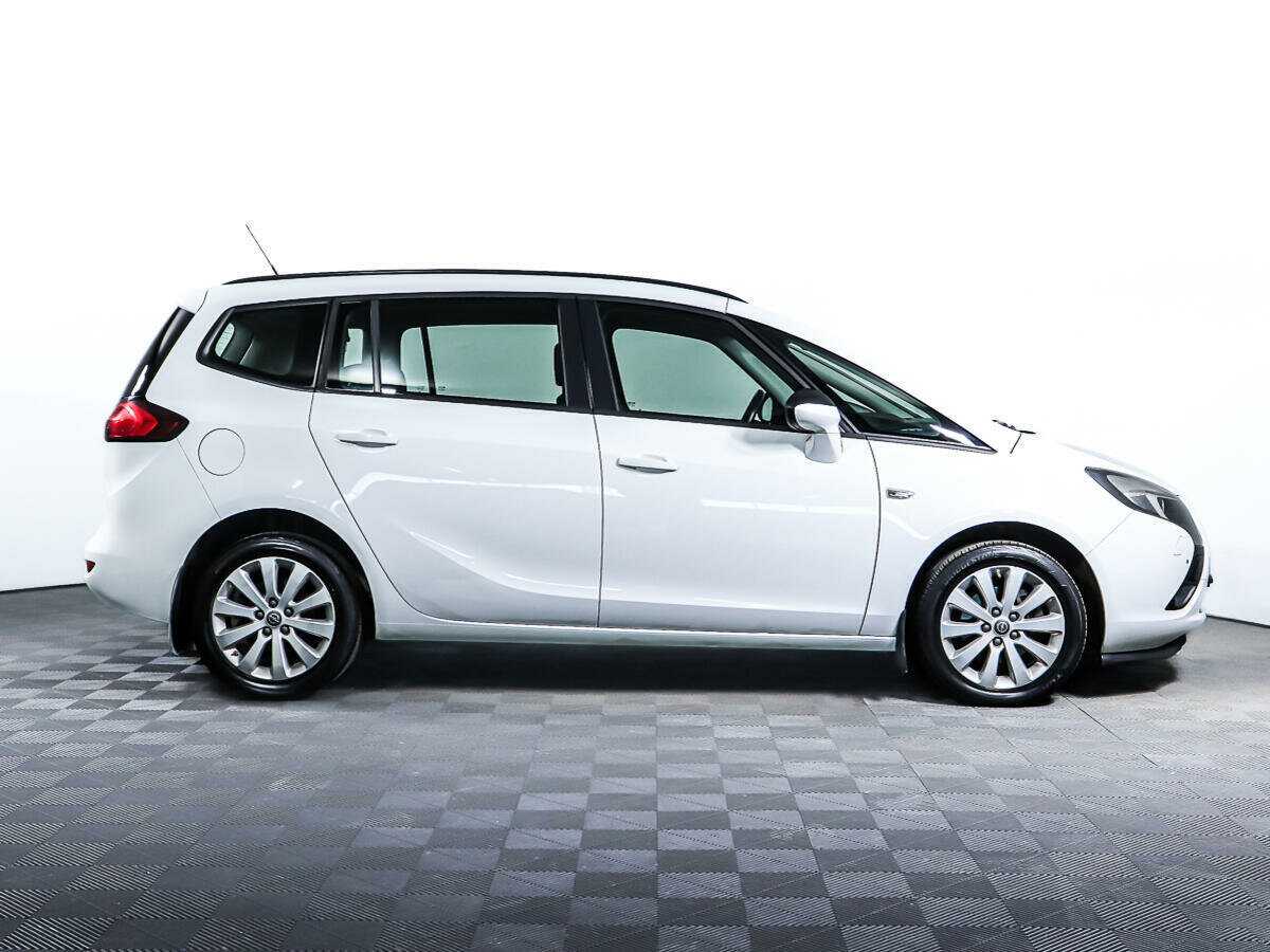 Opel Zafira, 2014 - 130 051 км. | Фото №3