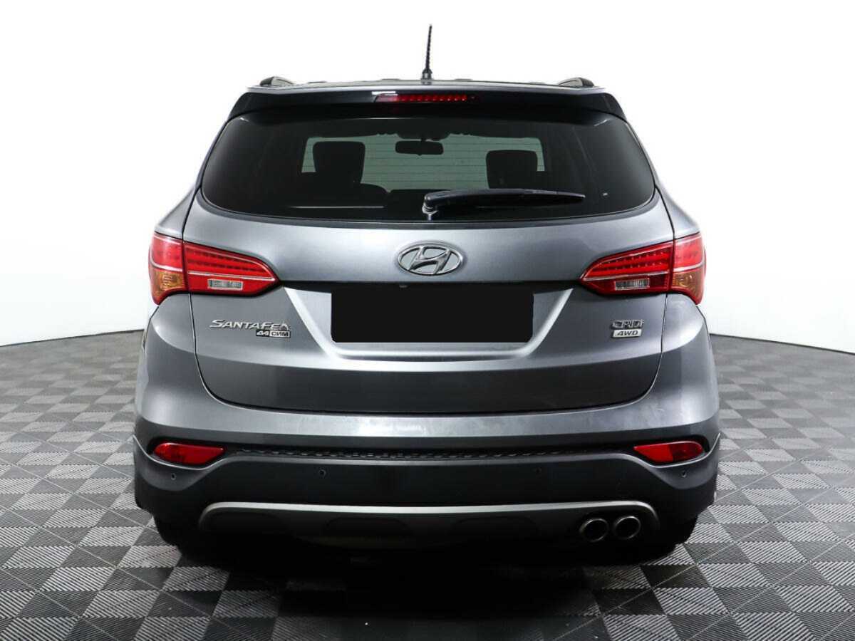 Hyundai Santa Fe, 2012 - 189 249 км. | Фото №5