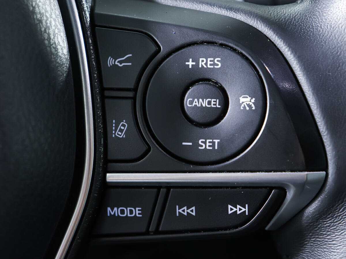 Toyota Camry, 2022 Фото №18