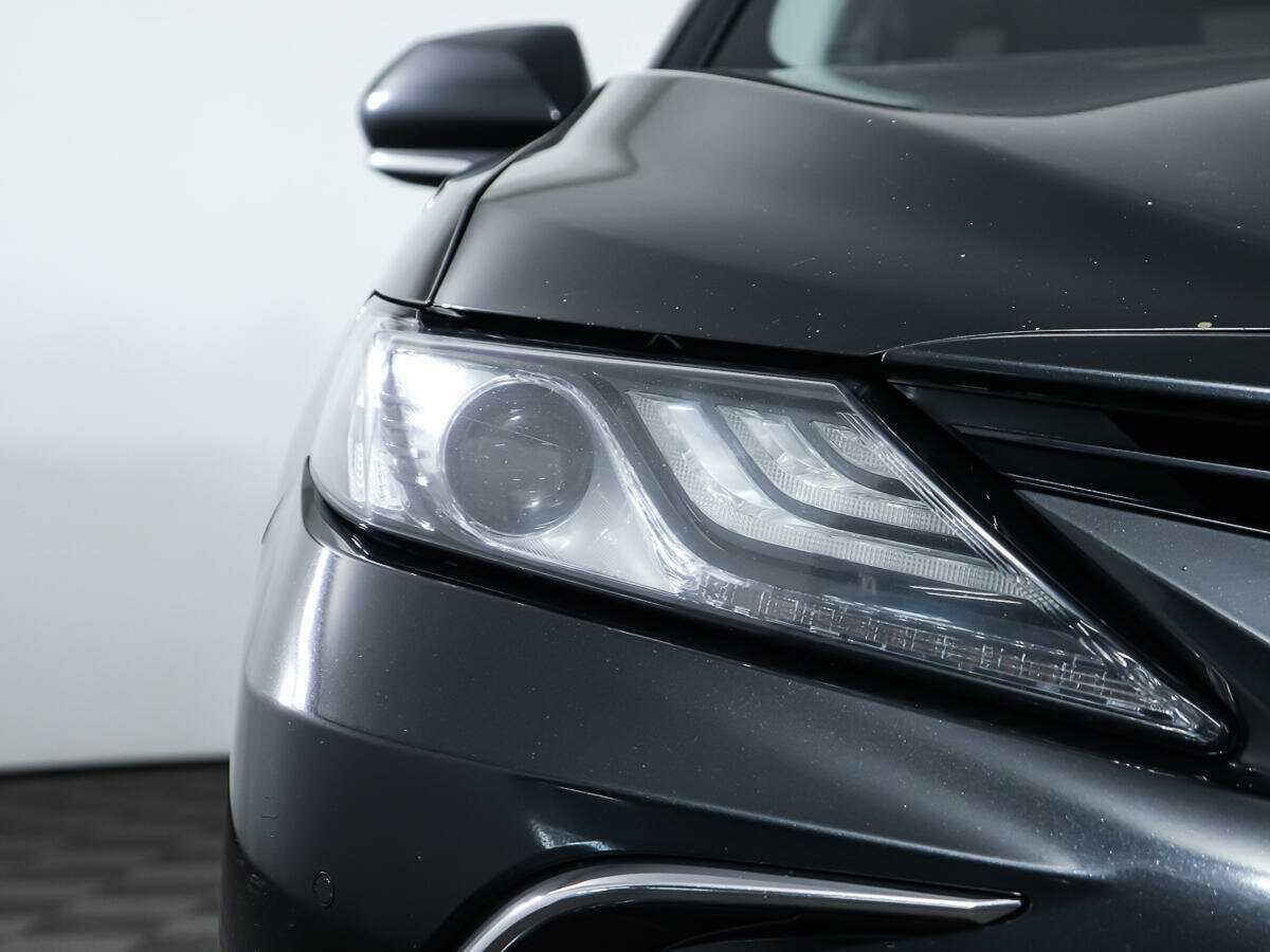 Toyota Camry, 2022 Фото №24