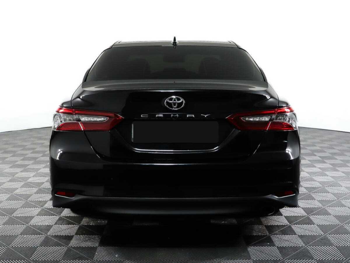 Toyota Camry, 2022 - 59 002 км. | Фото №5