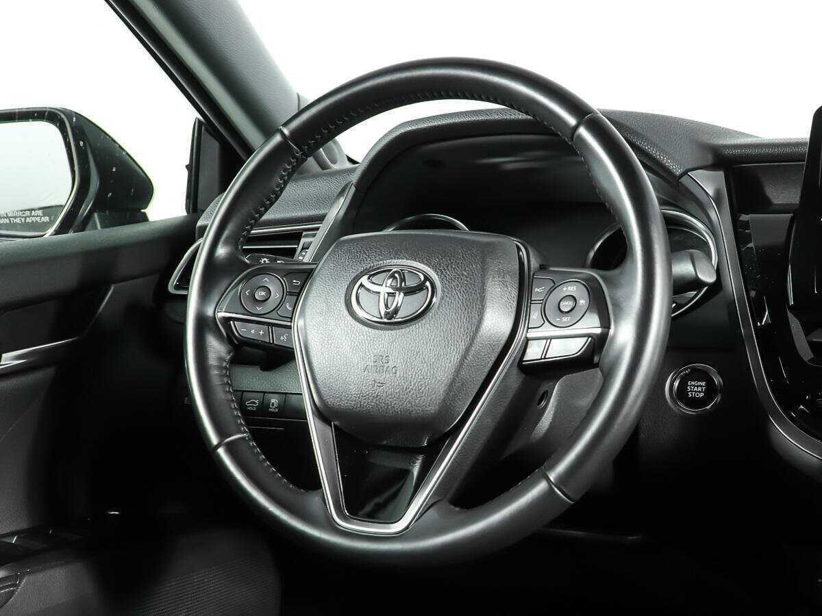 Toyota Camry, 2022 Фото №14
