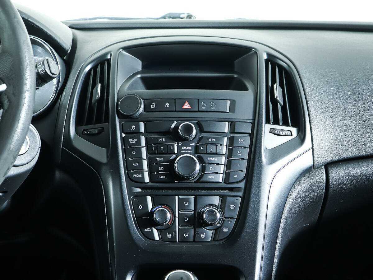 Opel Astra, 2011 Фото №12