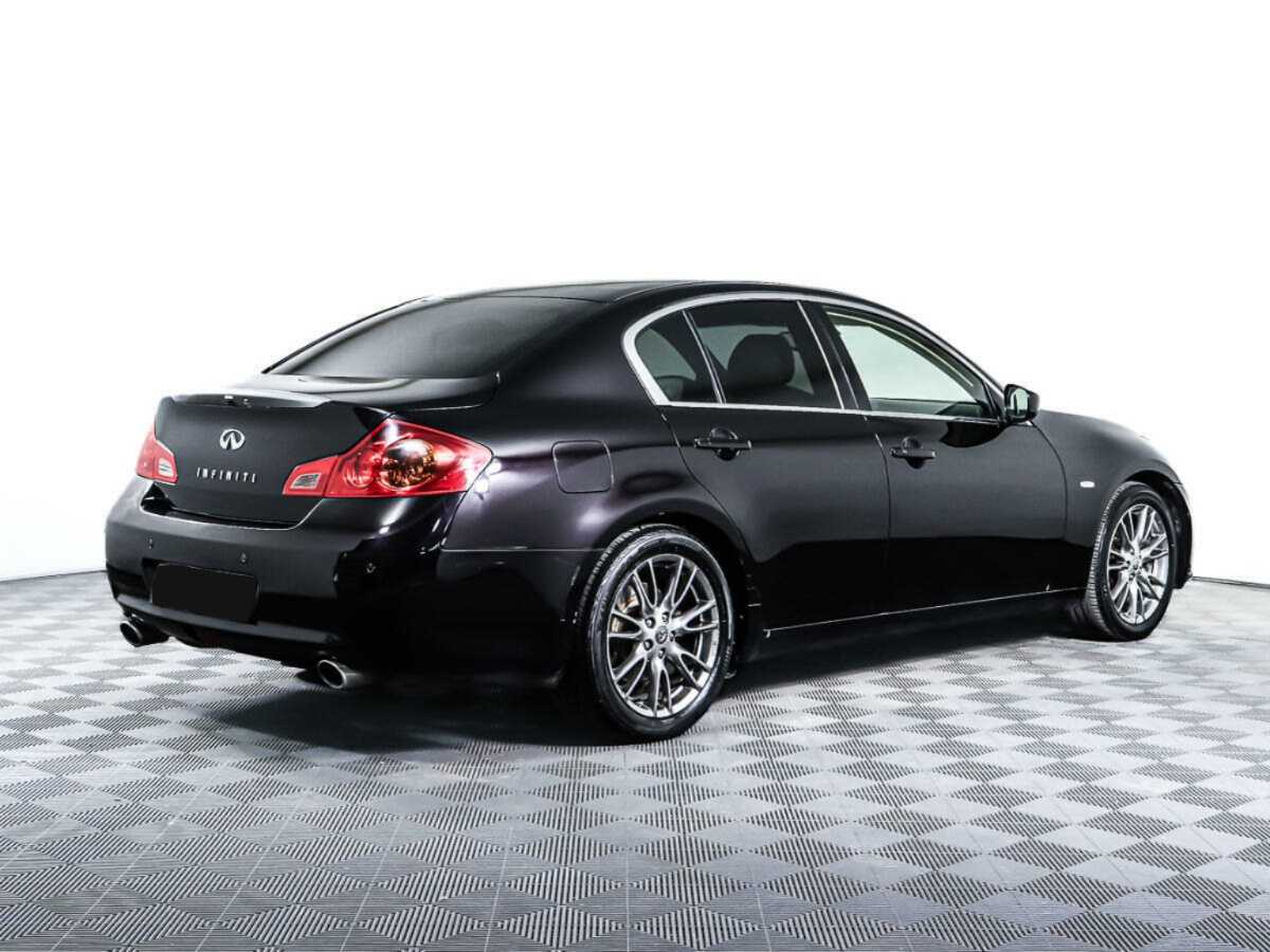 Infiniti G25, 2012 - 164 975 км. | Фото №2