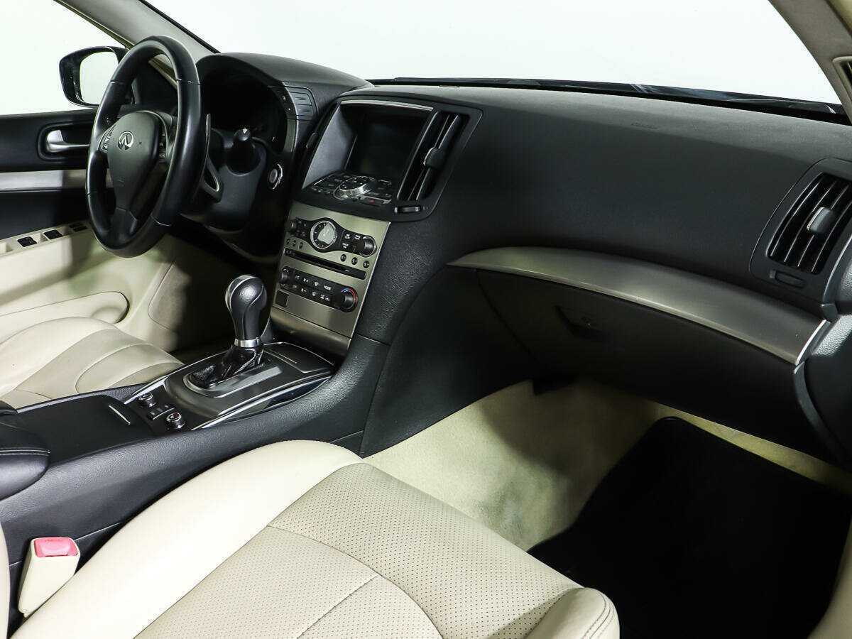 Infiniti G25, 2012 - 164 975 км. | Фото №6