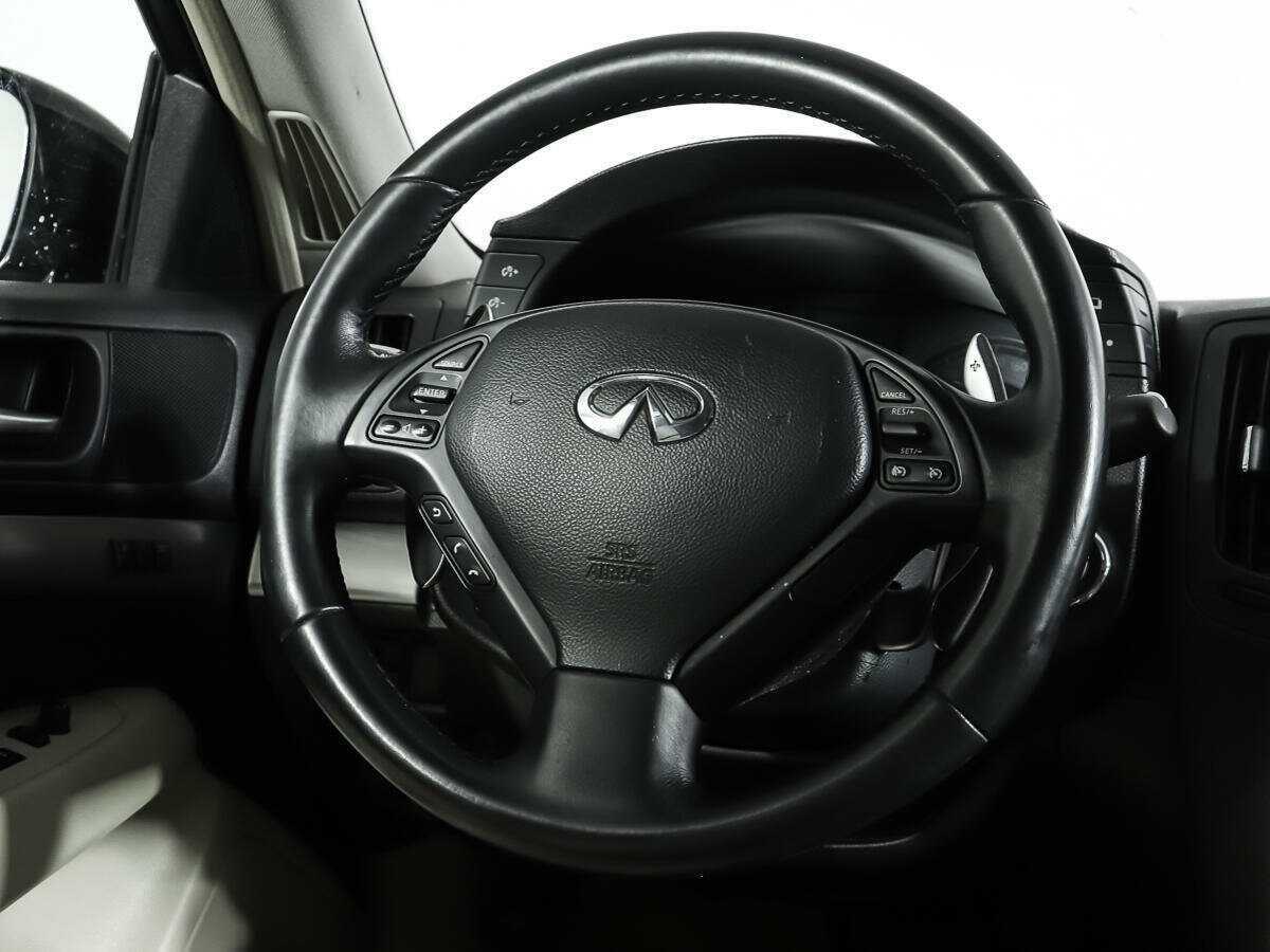 Infiniti G25, 2012 Фото №14