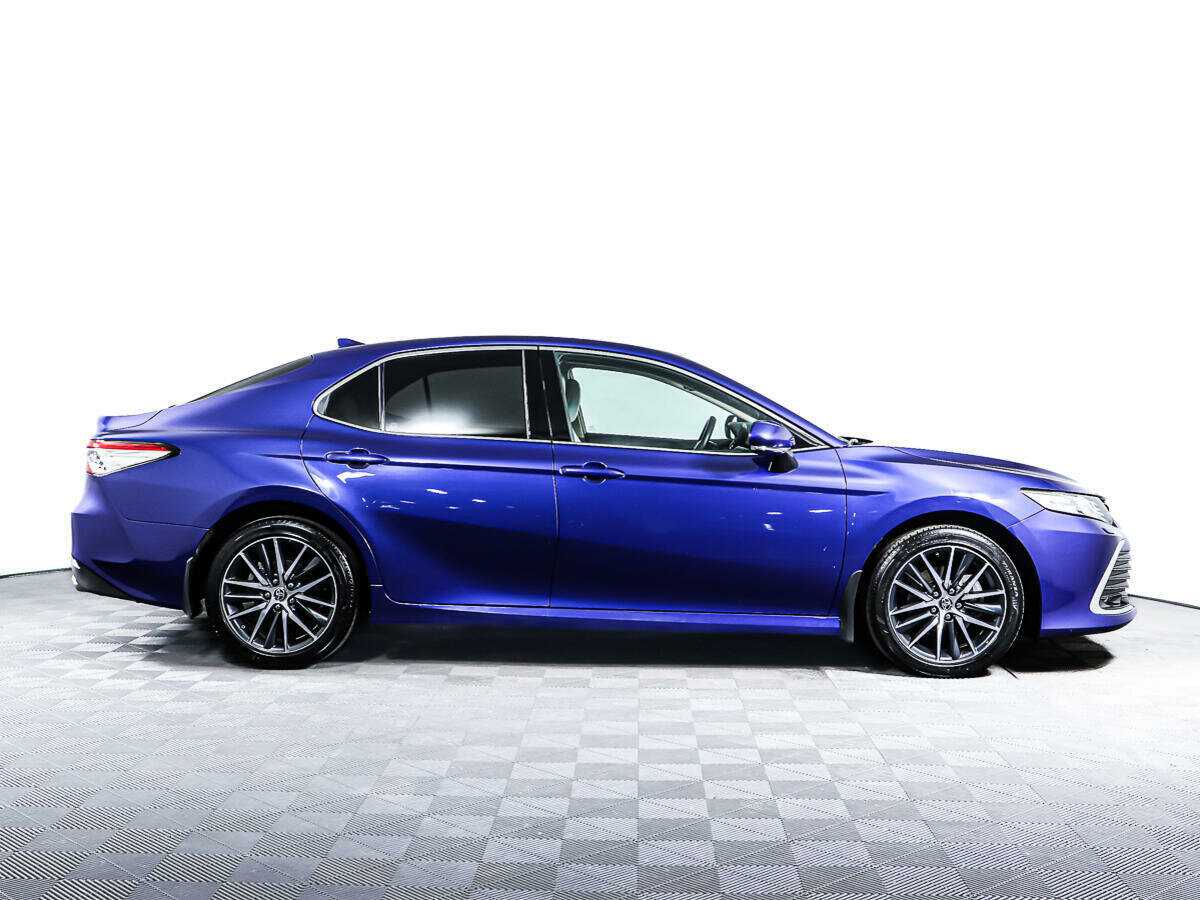 Toyota Camry, 2021 - 67 414 км. | Фото №3