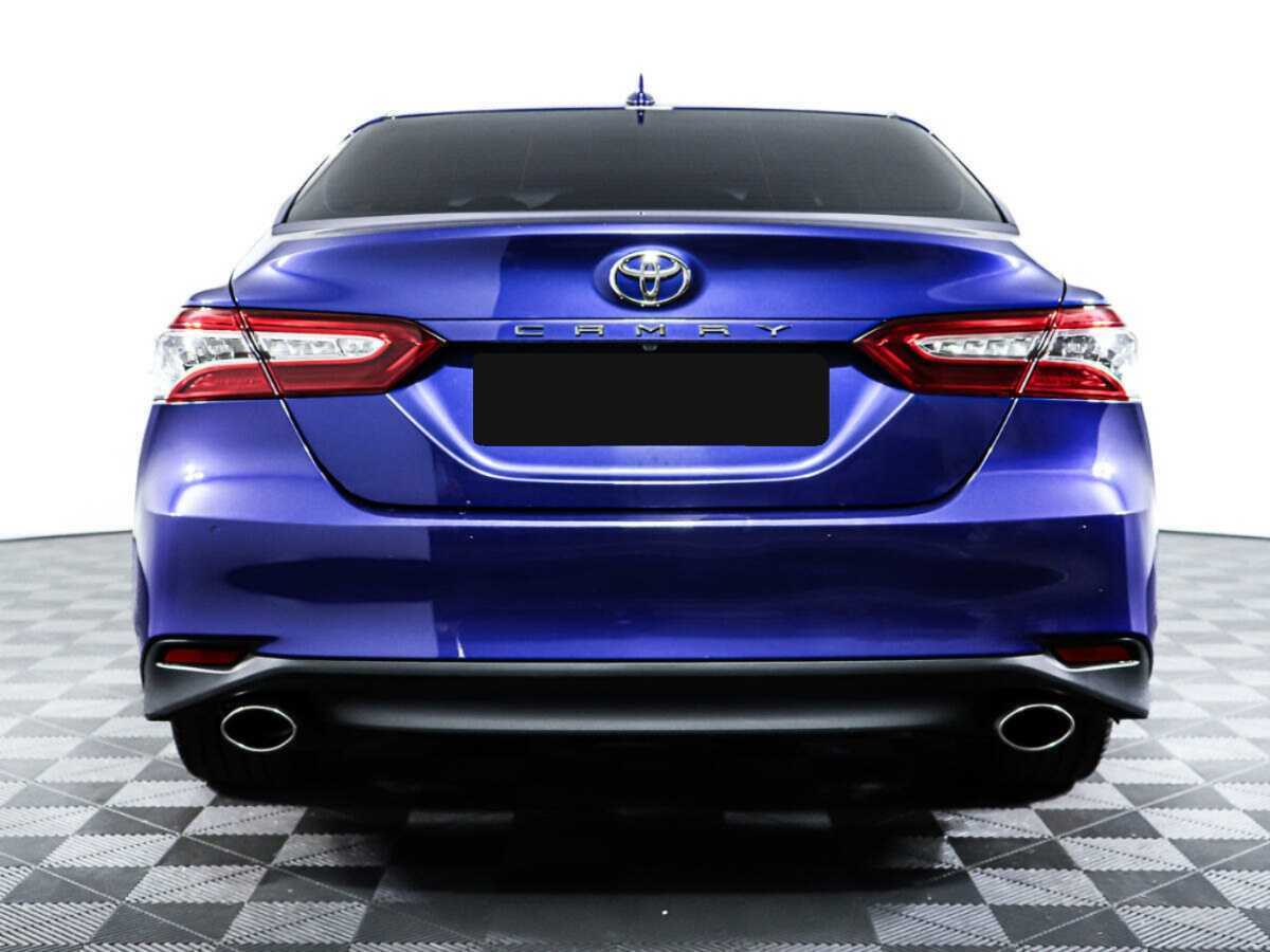 Toyota Camry, 2021 - 67 414 км. | Фото №5