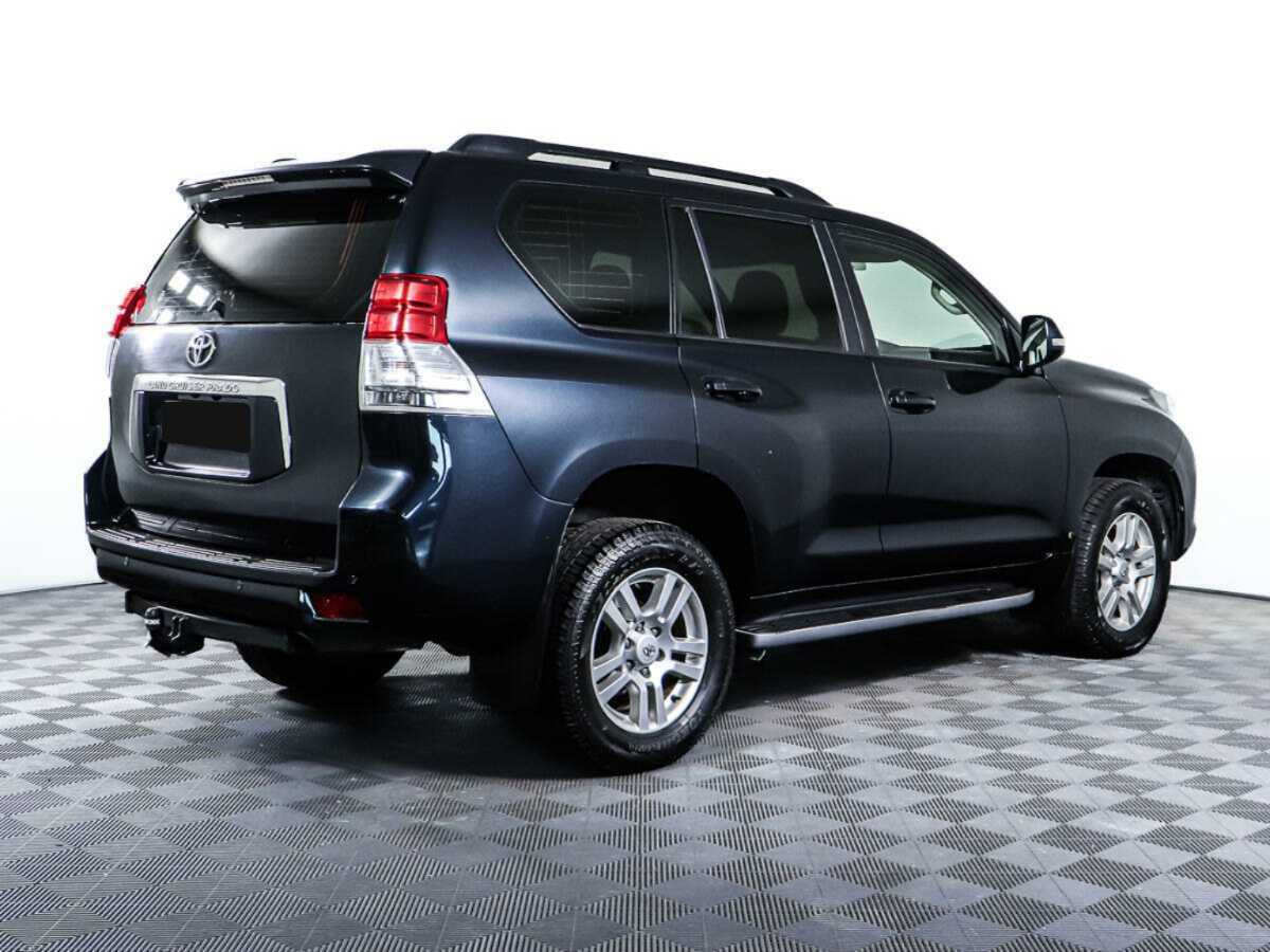Toyota Land Cruiser Prado, 2011 - 373 013 км. | Фото №4