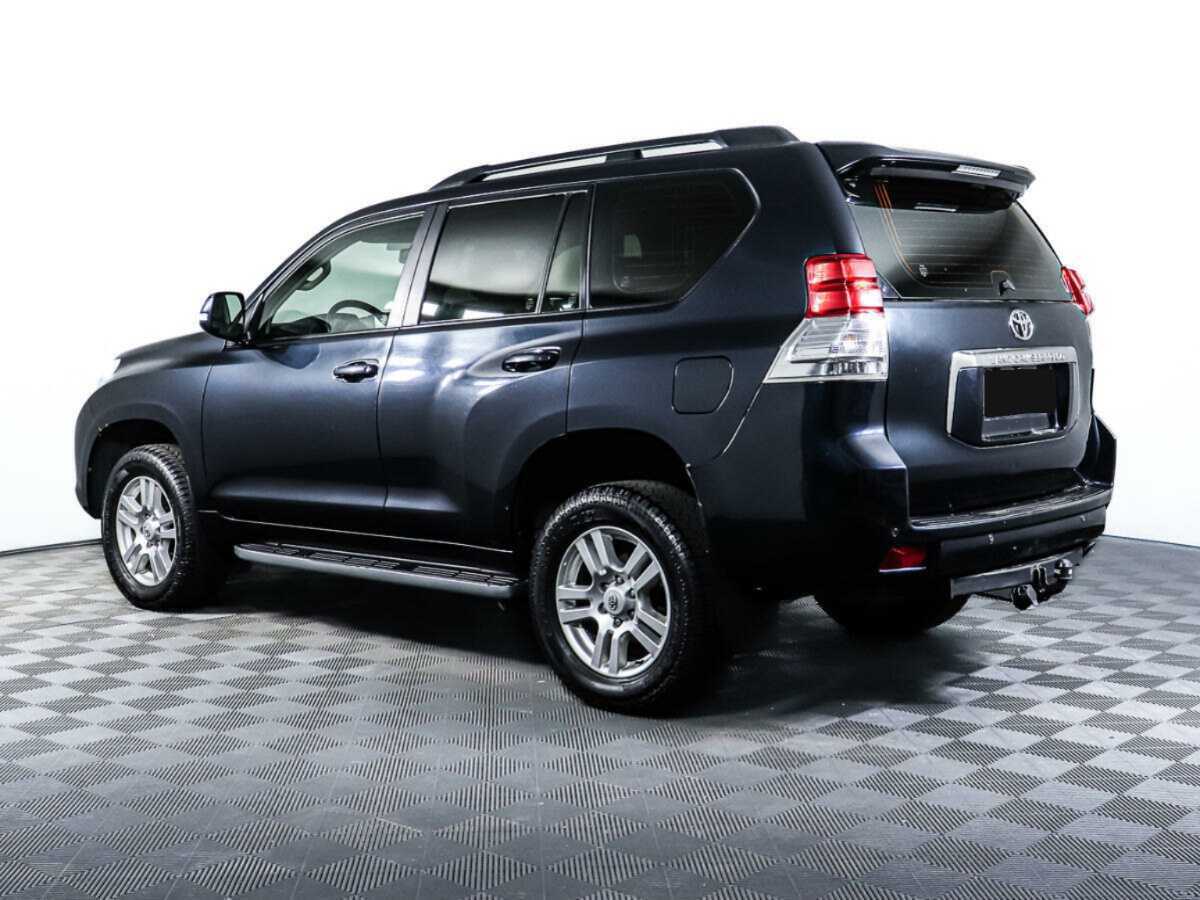 Toyota Land Cruiser Prado, 2011 - 373 013 км. | Фото №6