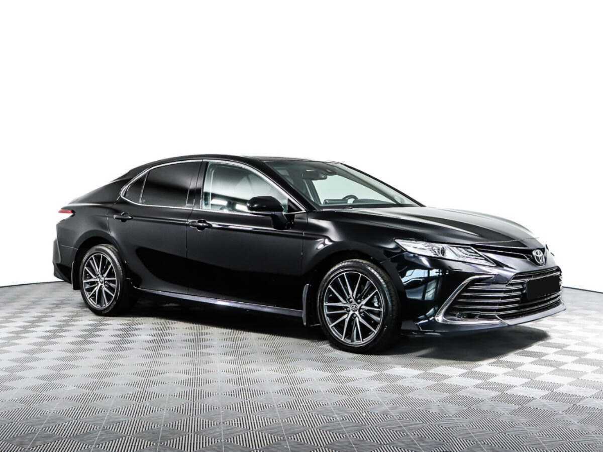Toyota Camry, 2021 - 88 000 км. | Фото №2