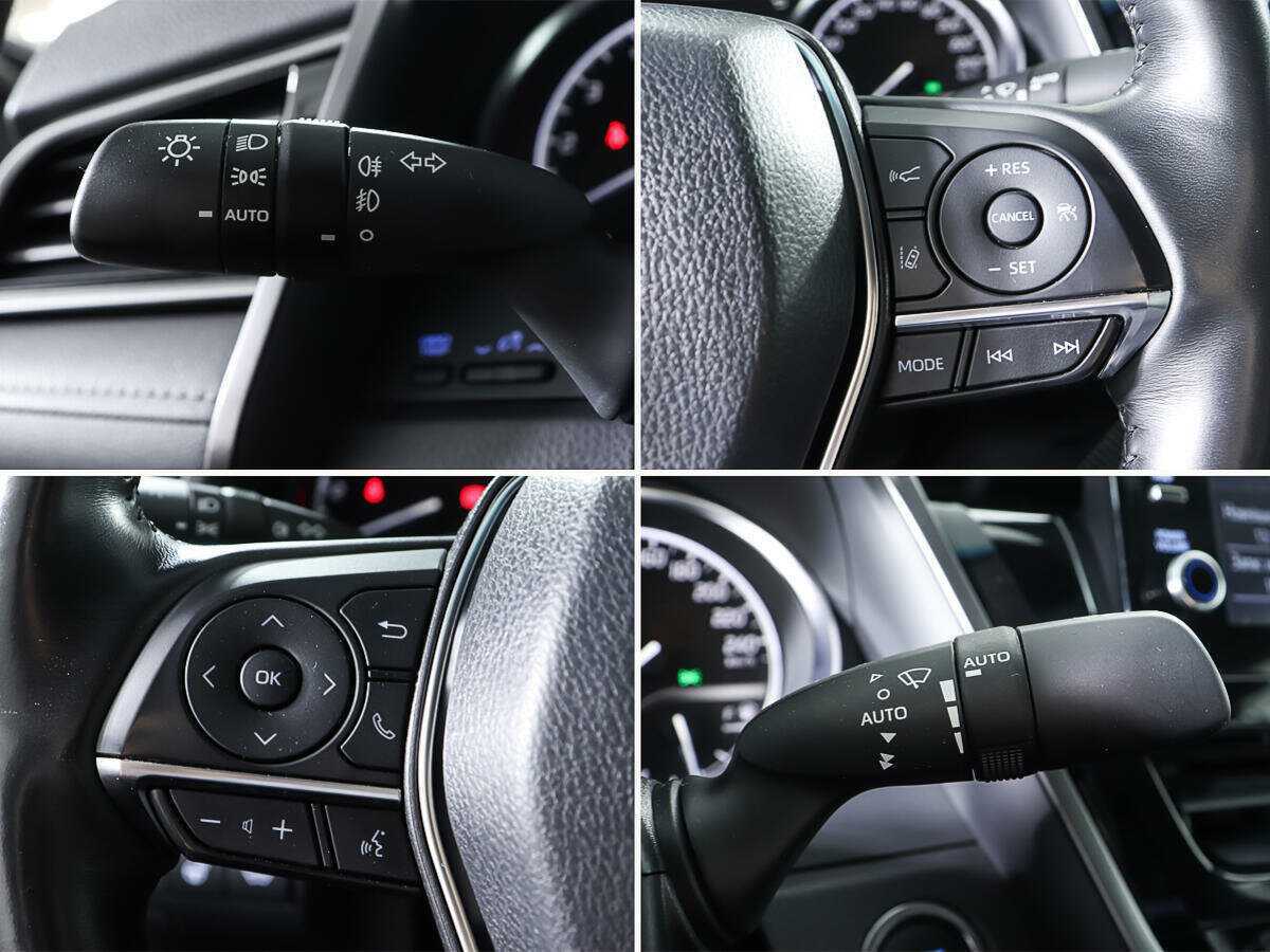 Toyota Camry, 2021 Фото №18