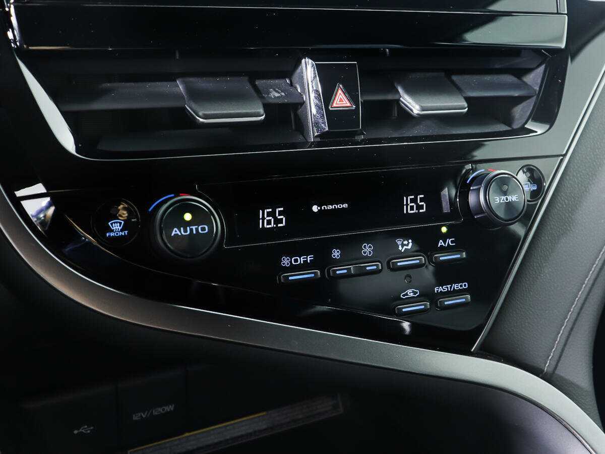 Toyota Camry, 2021 Фото №20