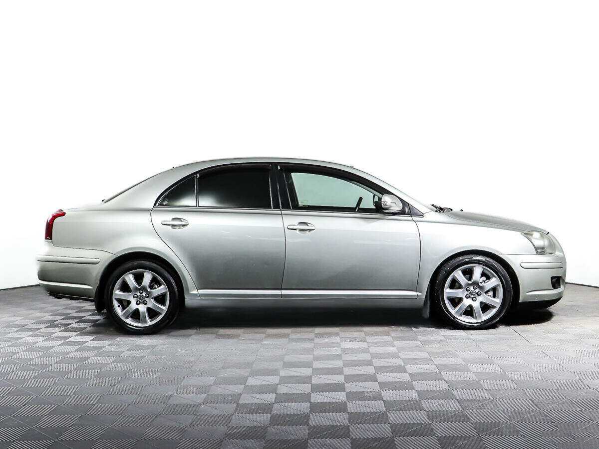 Toyota Avensis, 2007 - 306 560 км. | Фото №3