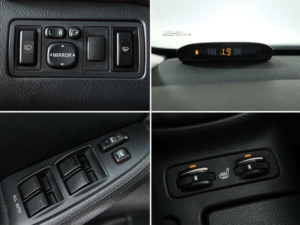 Toyota Avensis, 2007 Фото №16