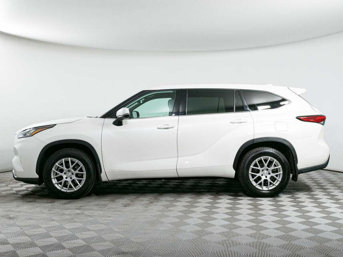 Toyota Highlander, 2020 - 48 672 км. | Фото №8