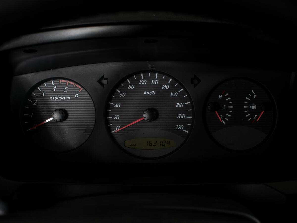 SsangYong Actyon, 2008 Фото №9